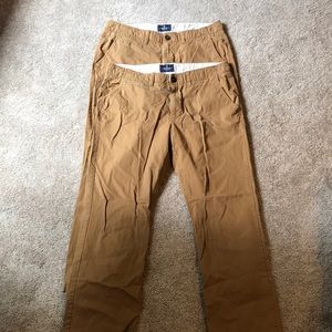 2 For 1 American Eagle Chinos